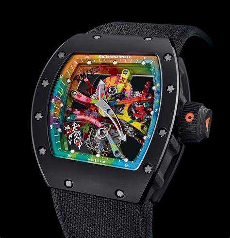 Richard Mille RM 68 01 Cyril Kongo .